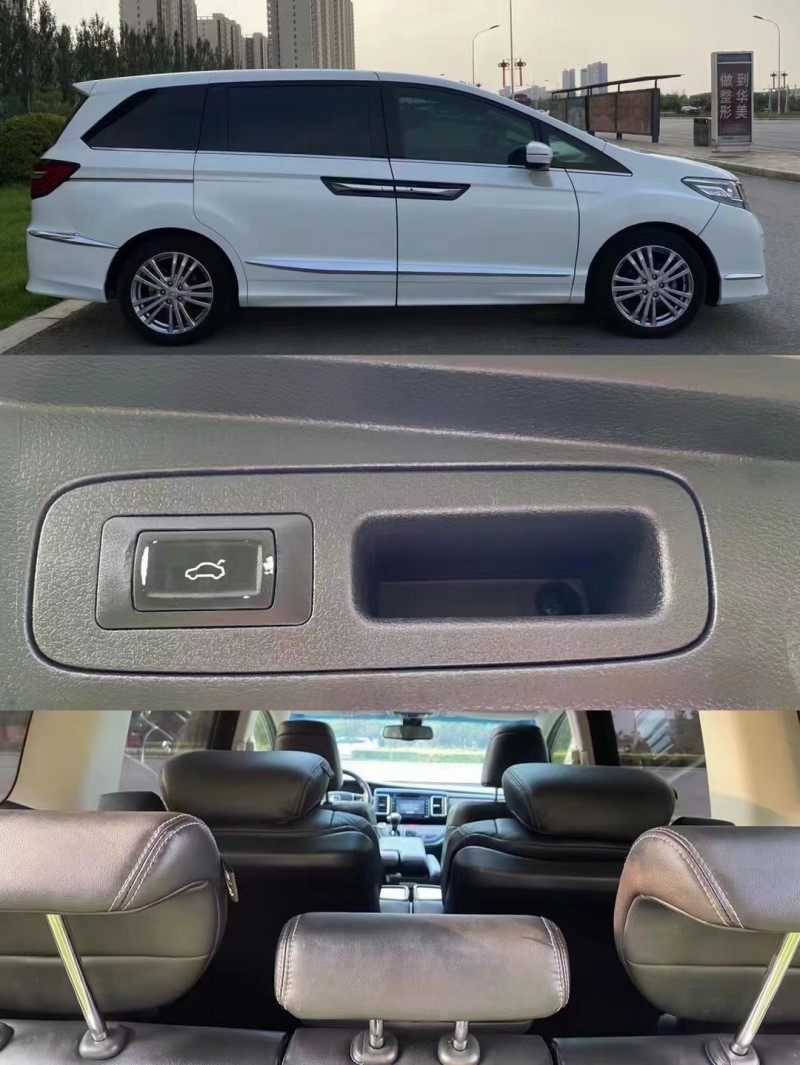 保定18年本田艾力绅3