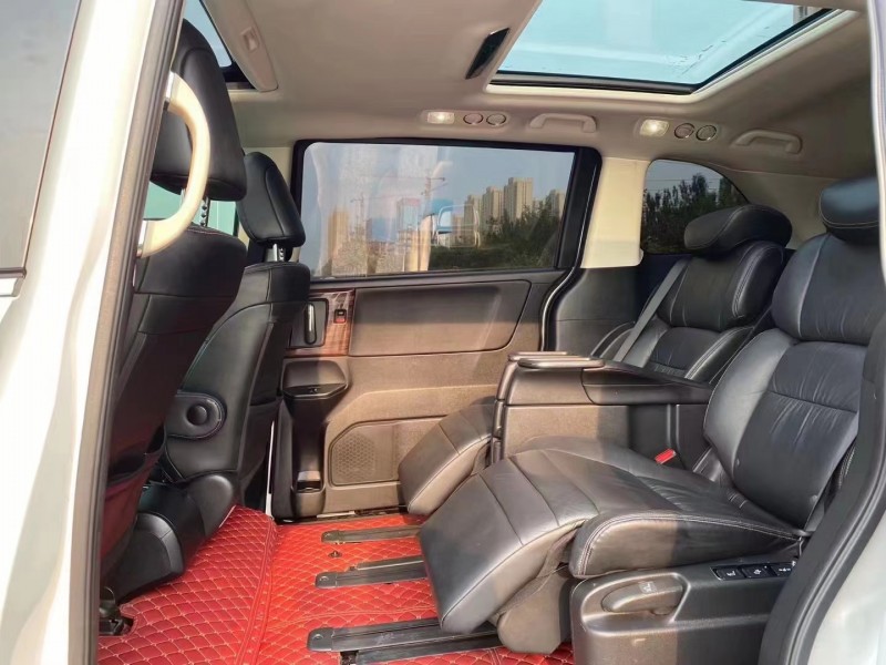 保定18年本田艾力绅1