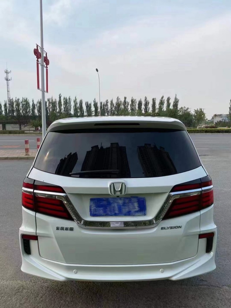 保定18年本田艾力绅9