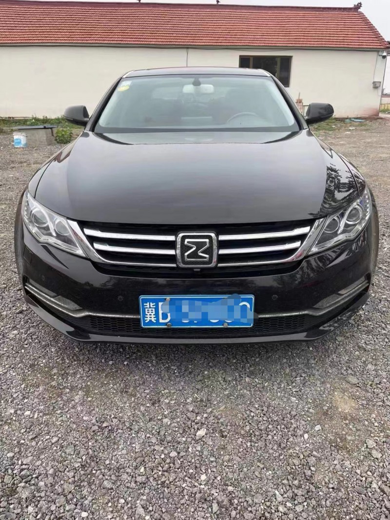 保定16年众泰Z7001