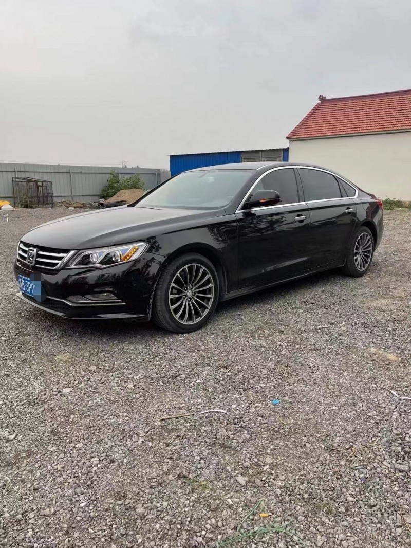 保定16年众泰Z7002