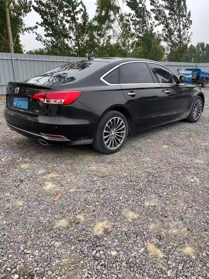 保定16年众泰Z7007