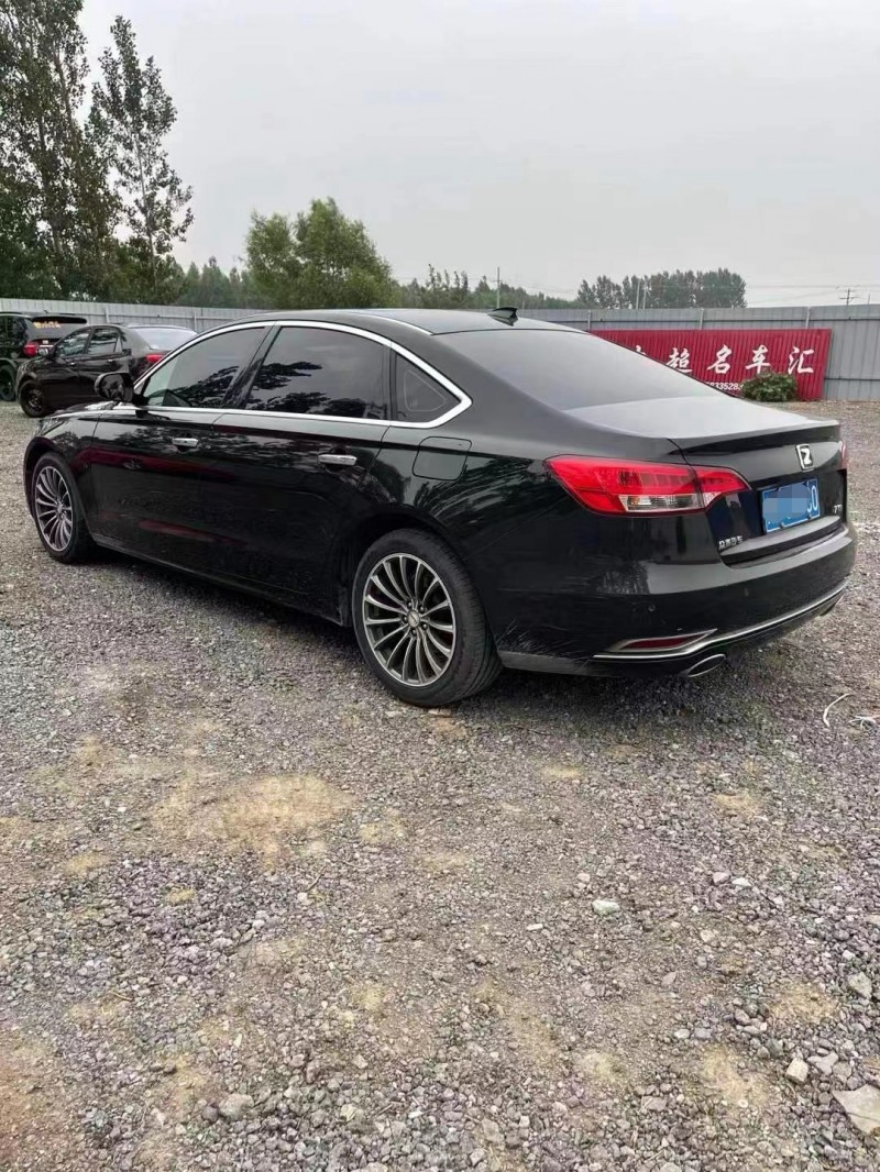 保定16年众泰Z7008