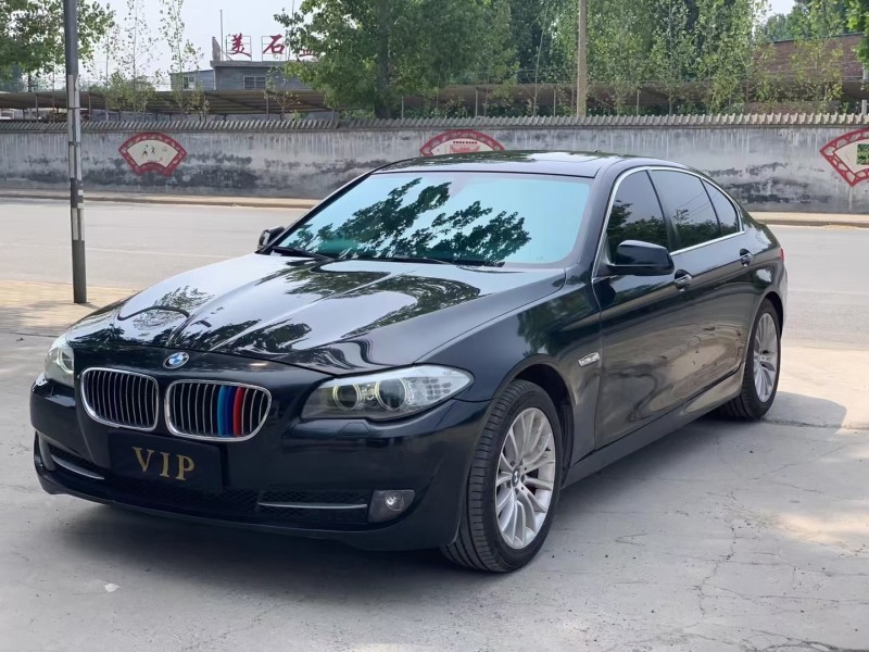 新鄉13年寶馬5系2