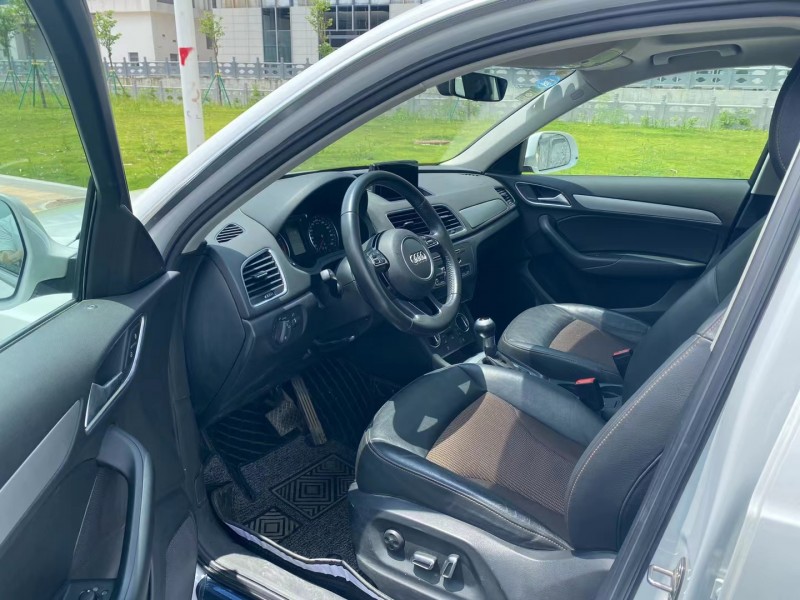 广州19年奥迪Q32