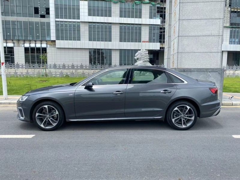 广州20年奥迪A4L6