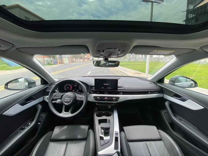 广州20年奥迪A4L4