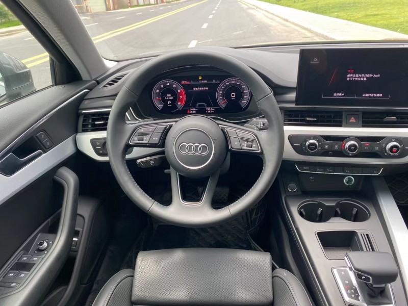 广州20年奥迪A4L3