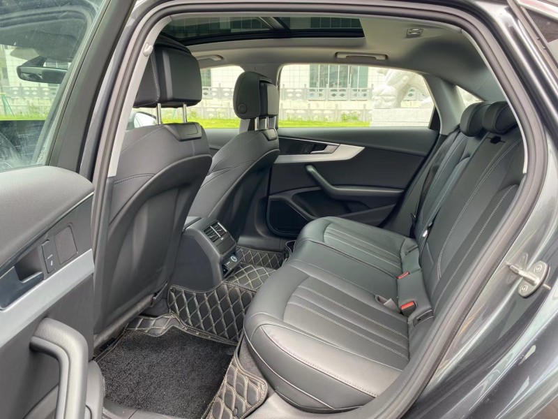 广州20年奥迪A4L1