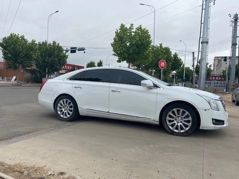 青岛15年凯迪拉克XTS5