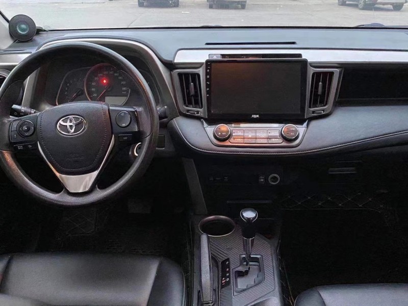 濱州15年豐田RAV4榮放3
