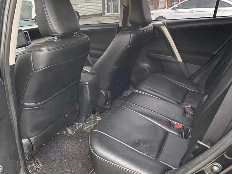 濱州15年豐田RAV4榮放4