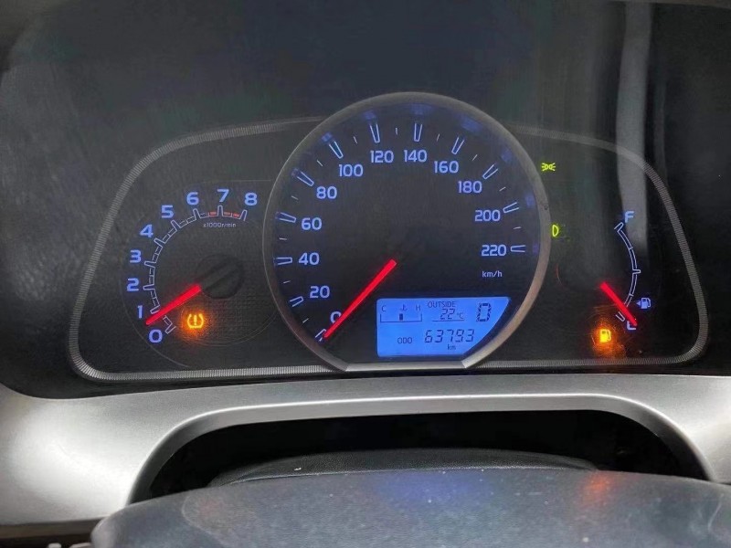 濱州15年豐田RAV4榮放6