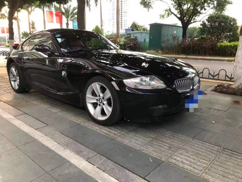 三明08年寶馬Z43