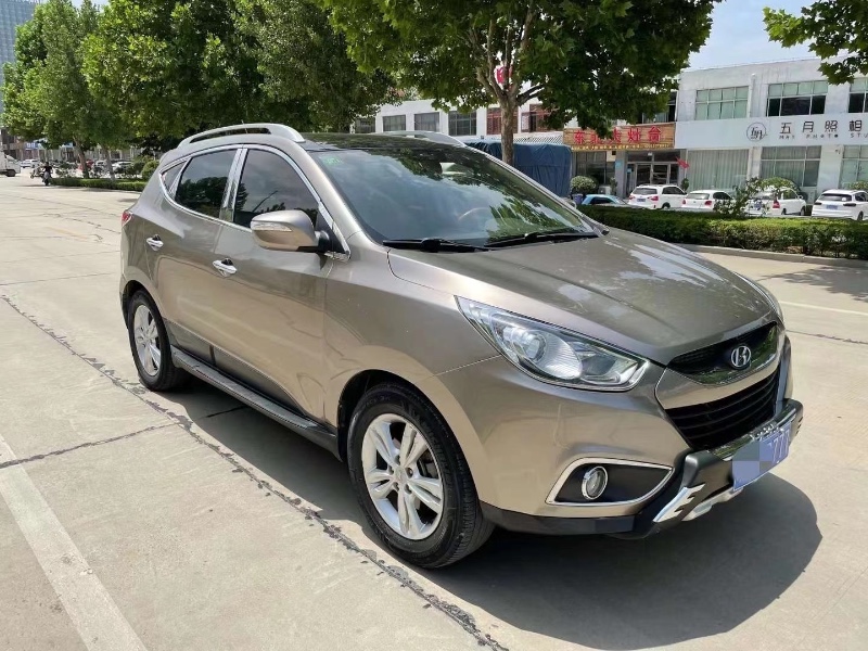 济宁11年现代ix356