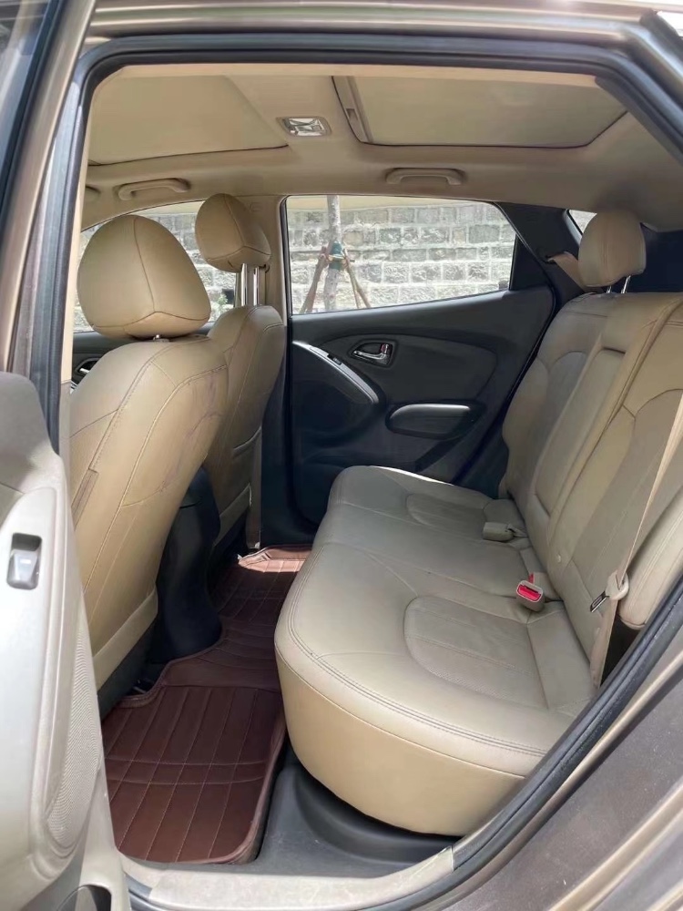 济宁11年现代ix357