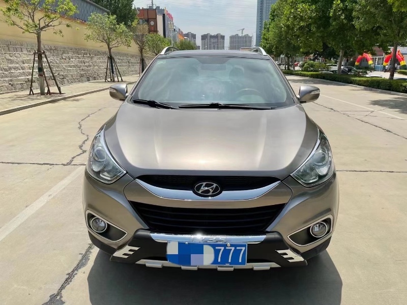 济宁11年现代ix351