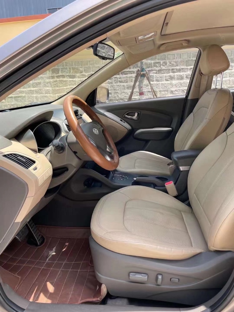 济宁11年现代ix355