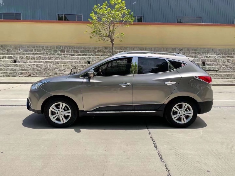 济宁11年现代ix354