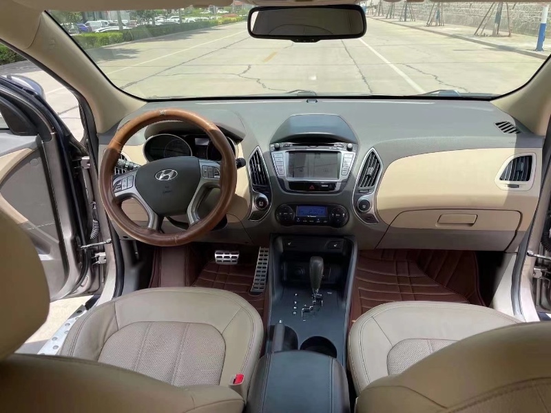 济宁11年现代ix358