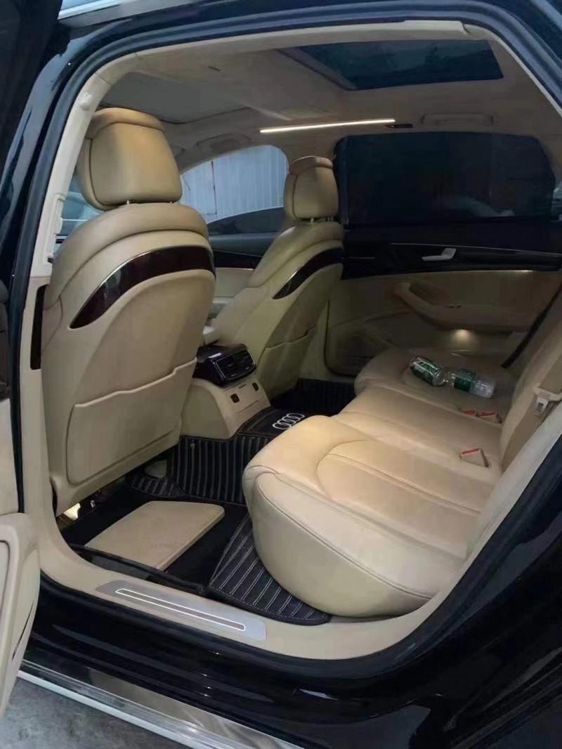 泰安11年奧迪A8L4