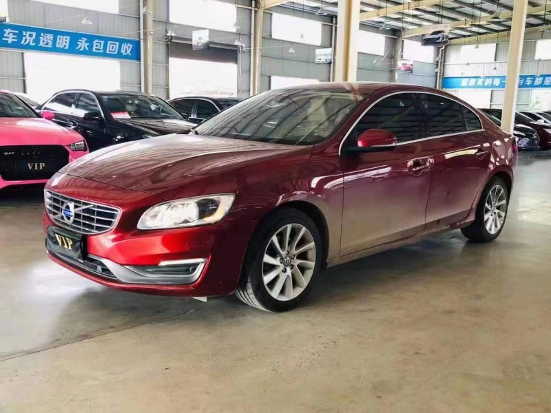 十堰14年沃爾沃S60L2