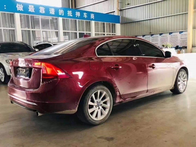 十堰14年沃爾沃S60L7