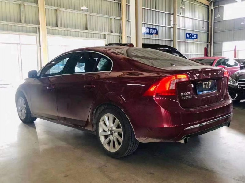 十堰14年沃爾沃S60L8
