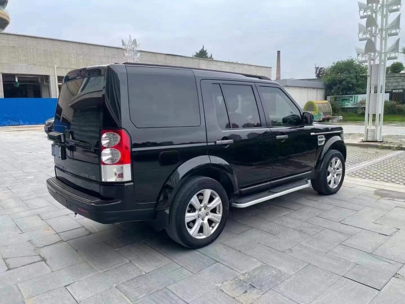 潍坊13年路虎发现43