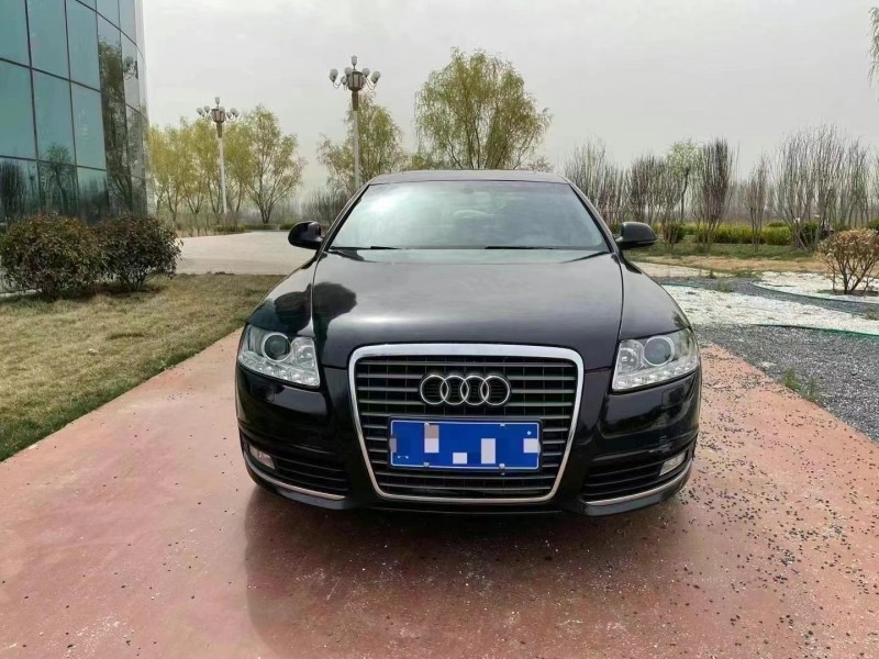 潍坊12年奥迪A6L7