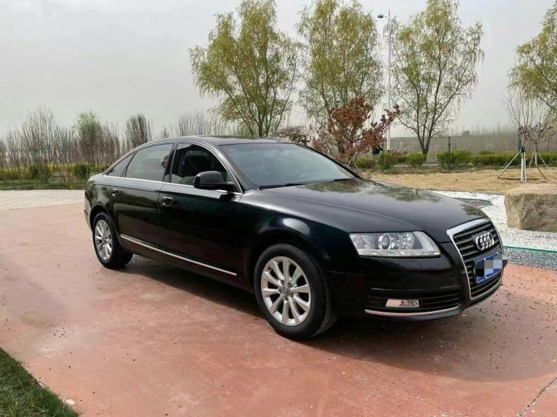 潍坊12年奥迪A6L6