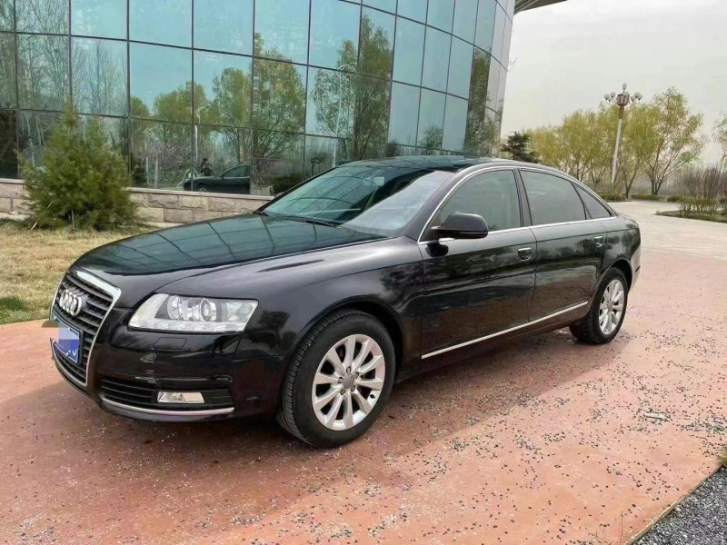 潍坊12年奥迪A6L5