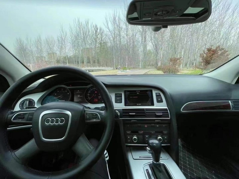 潍坊12年奥迪A6L4