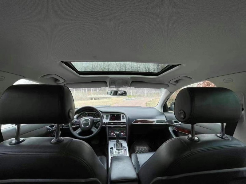 潍坊12年奥迪A6L3