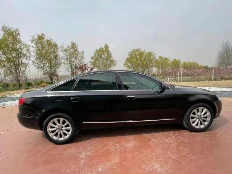 潍坊12年奥迪A6L2