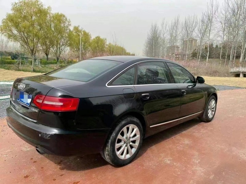 潍坊12年奥迪A6L1