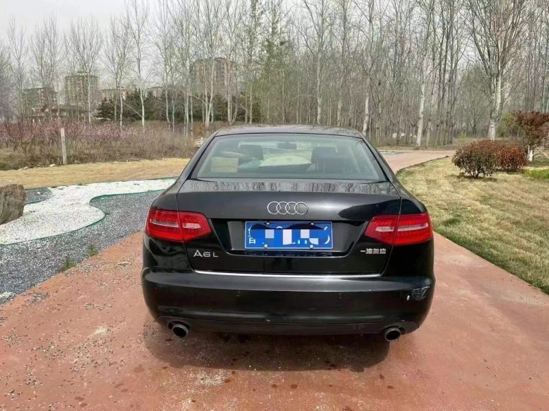 潍坊12年奥迪A6L8