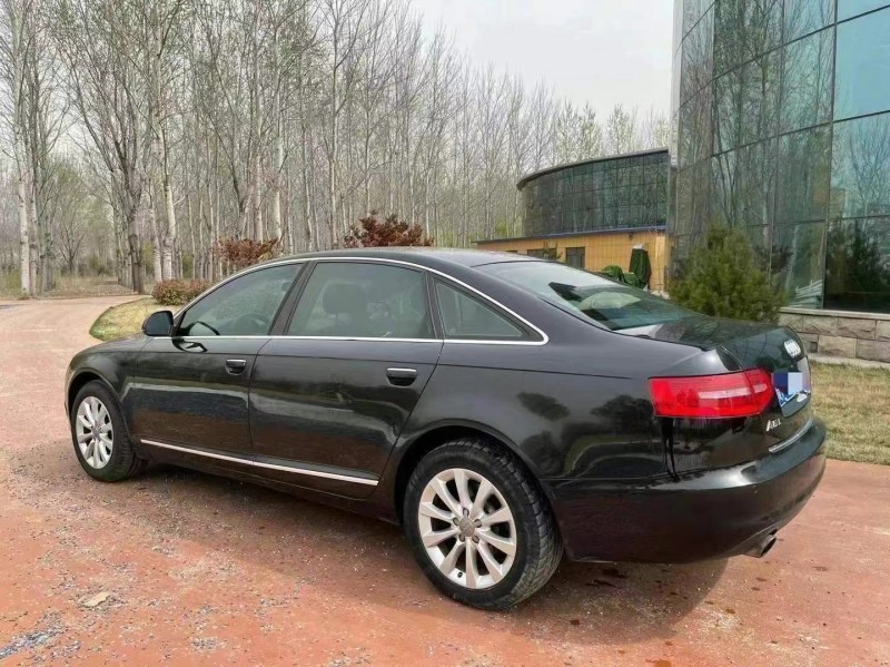 潍坊12年奥迪A6L9