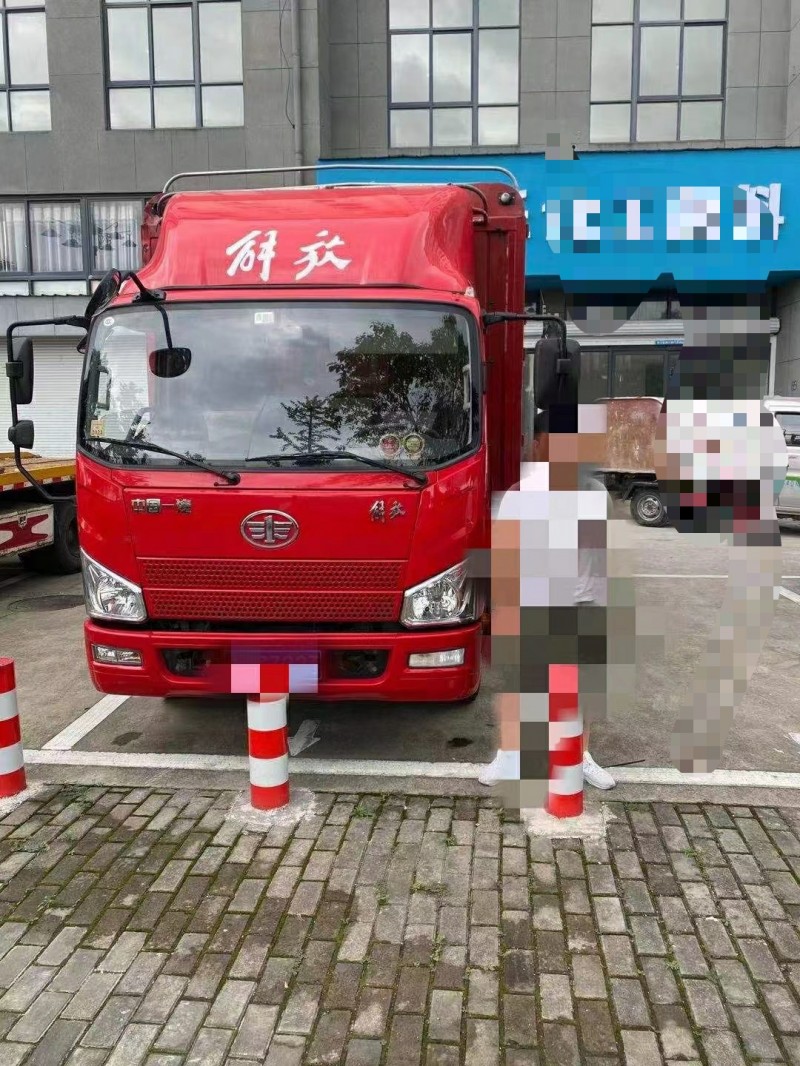 吉安20年解放解放卡車1