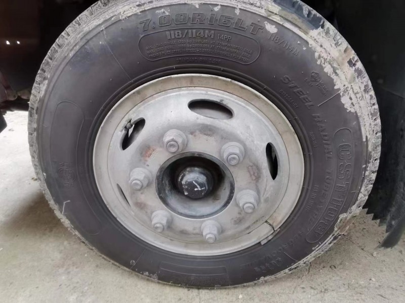 吉安20年解放解放卡車6