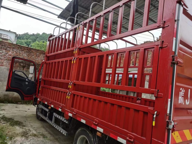 吉安20年解放解放卡車7