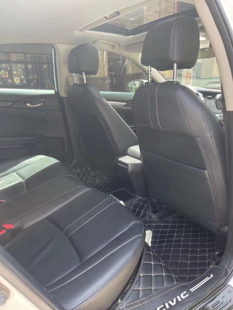 佛山17年本田思域6