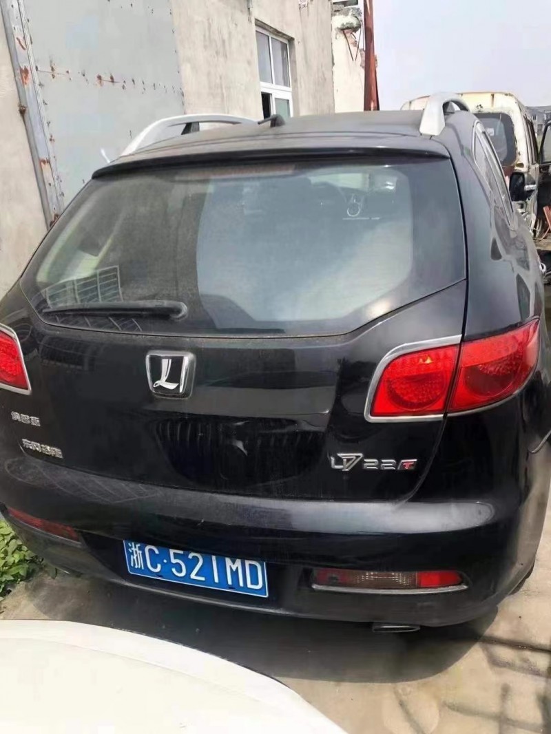紹興12年納智捷大7 SUV6