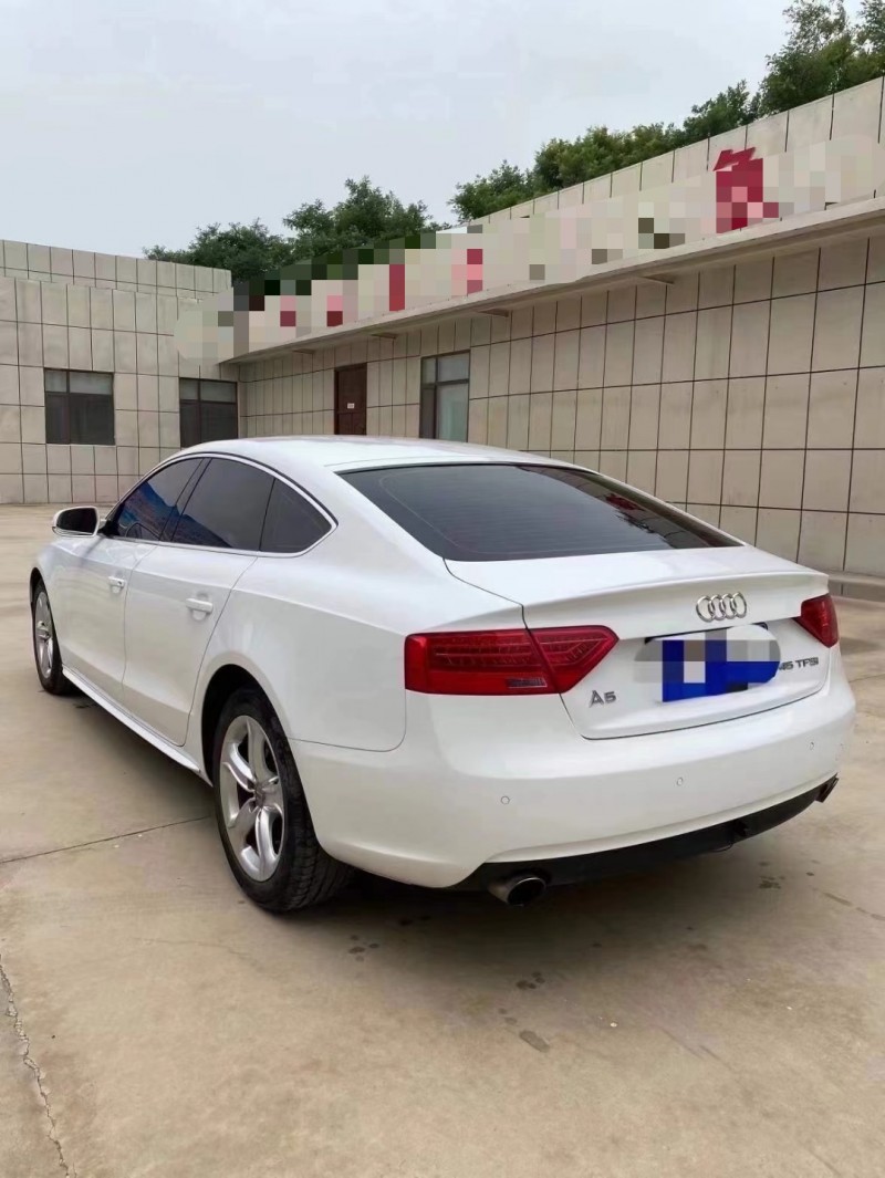 濱州15年奧迪A53