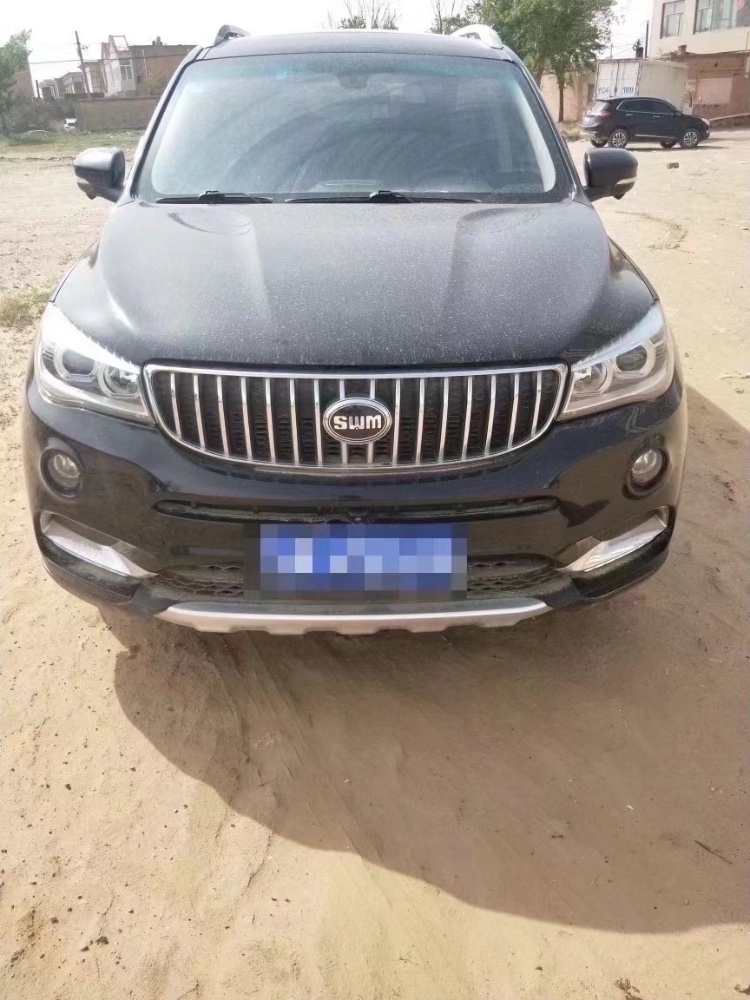 榆林19年SWM斯威汽車X72