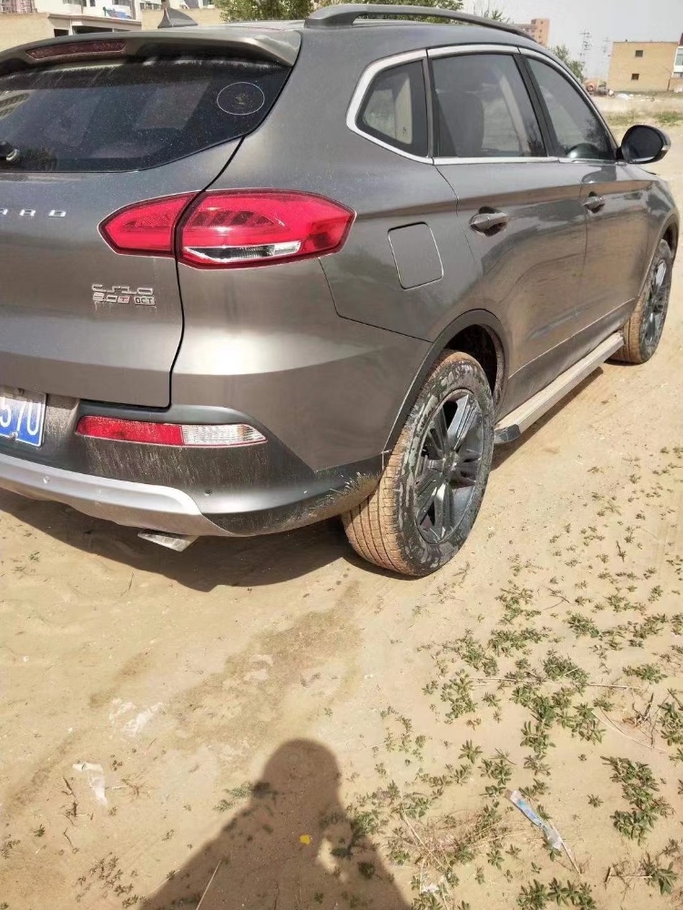 榆林18年獵豹汽車CS105