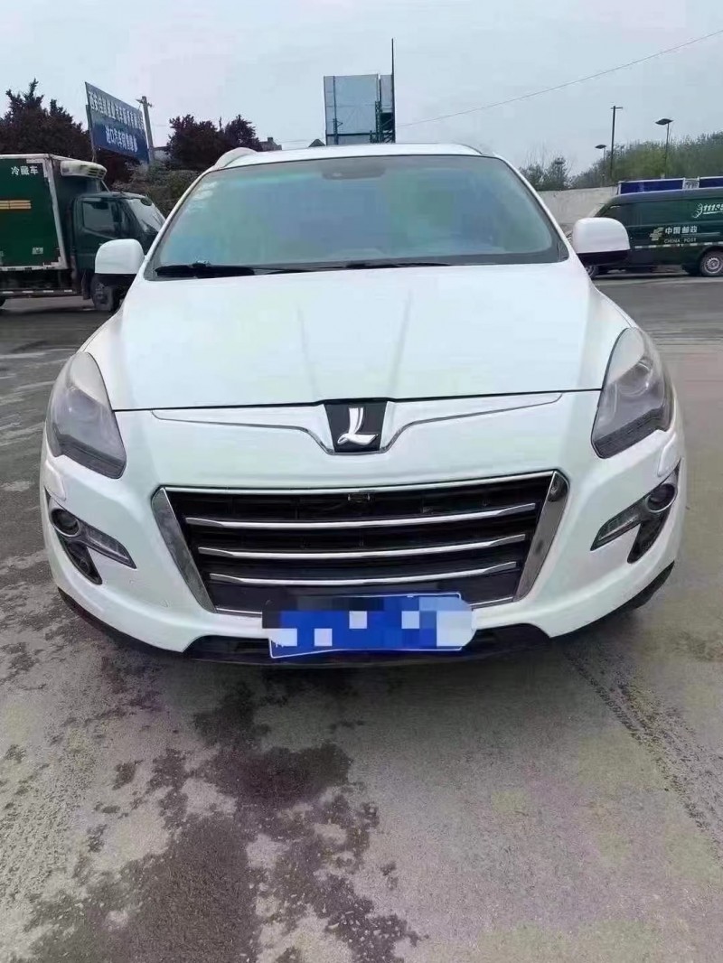濱州14年納智捷U7 TURBO6