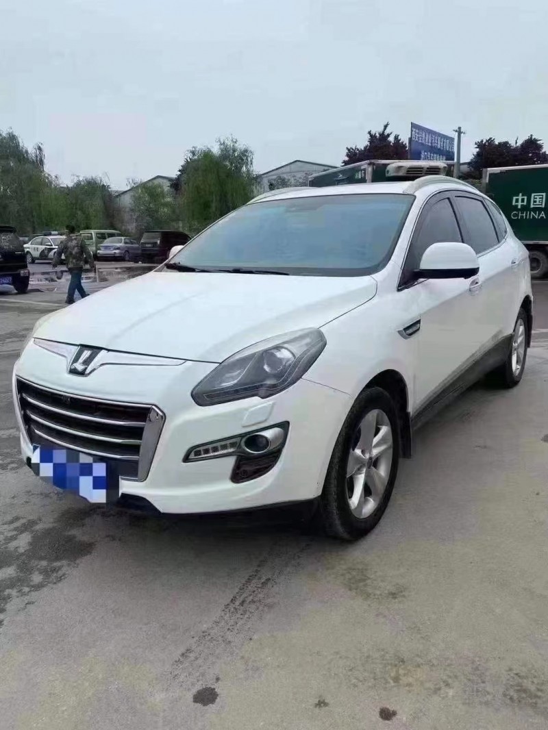 濱州14年納智捷U7 TURBO8