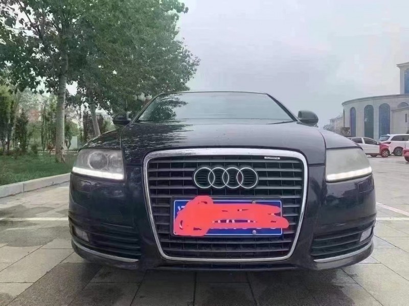 濱州10年奧迪A68