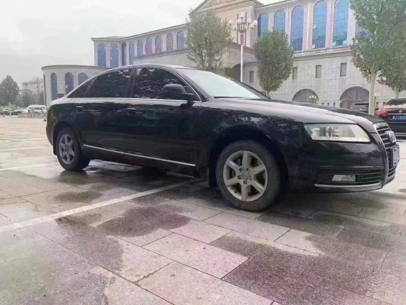 濱州10年奧迪A66